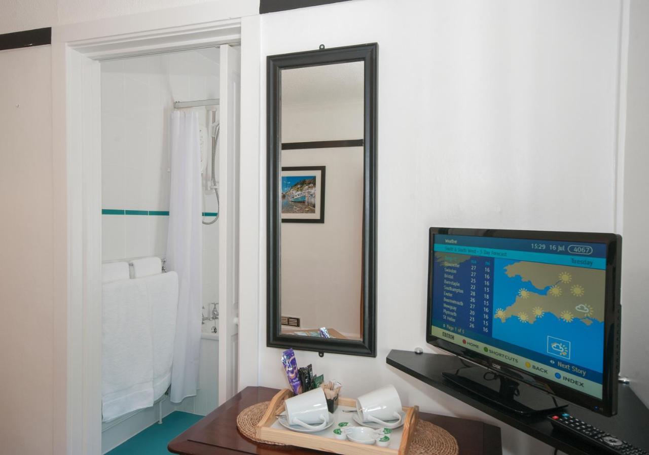 Natal House Bed & Breakfast Polperro Exterior photo