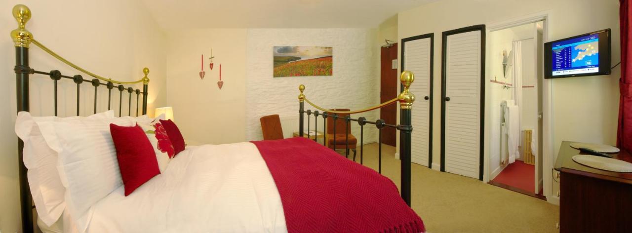 Natal House Bed & Breakfast Polperro Exterior photo