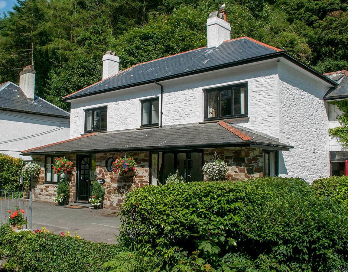 Natal House Bed & Breakfast Polperro Exterior photo