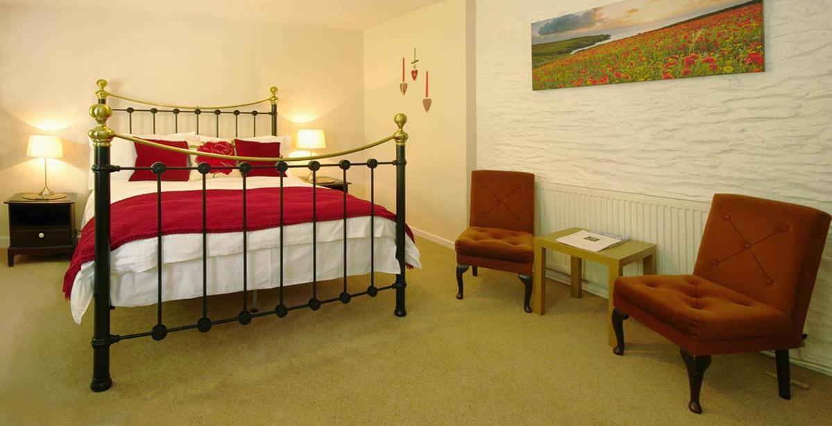 Natal House Bed & Breakfast Polperro Exterior photo