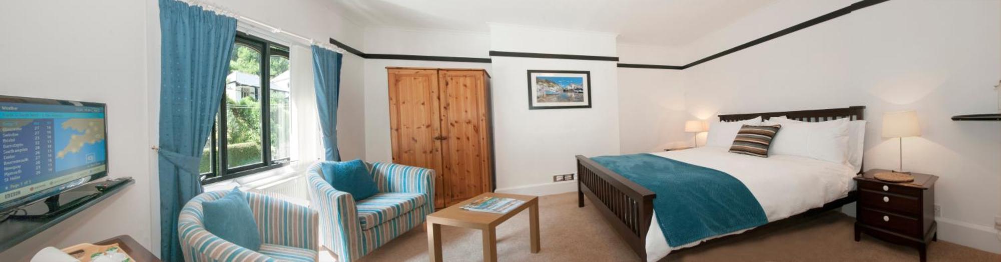 Natal House Bed & Breakfast Polperro Exterior photo